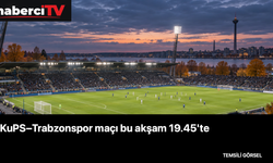 KuPS–Trabzonspor maçı saat kaçta? 15 Ekim 2026
