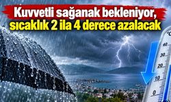 Meteoroloji'den Muğla'ya kuvvetli sağanak uyarısı! Fethiye, Bodrum ve Marmaris'te yağış bekleniyor