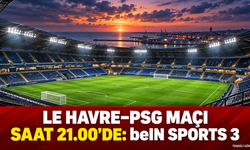 Le Havre–PSG maçı saat kaçta, hangi kanalda? 21.00’de başlayacak