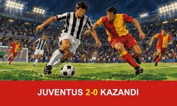Lecce-Juventus maç sonucu: Juventus deplasmanda 2-0 kazandı