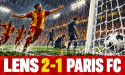 Lens, Paris FC’yi 2-1 mağlup etti