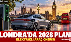 Londra’da yeni özel taşımacılık araçları için 2028 elektrikli araç önerisi
