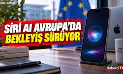 Siri AI’ın AB’de iPhone ve iPad’e geliş tarihi belirsiz