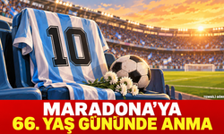 Maradona’nın 66. yaş gününde kızlarından anma mesajları