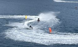 Marmaris'te Motosurf ve Sujeti Şampiyonaları sona erdi: Türkiye Şampiyonları belli oldu