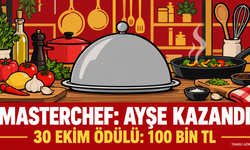 MasterChef’te 30 Ekim ödül oyununu Ayşe kazandı