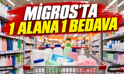 Migros 1 alana 1 bedava kampanyası 18 Ekim’de sona eriyor