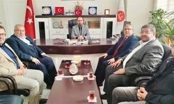 Din görevlilerinin talepleri görüşüldü
