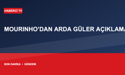 Mourinho, Arda Güler’in Sevilla maçındaki pozisyonu için konuştu