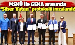 “Siber Vatan” protokolü imzalandı! Başvurular 30 Ekim'de sona eriyor