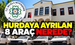Muğla Büyükşehir Belediyesi'nin Sayıştay raporunda çarpıcı bulgu: 8 araç kayıp!