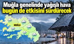 Meteoroloji saat verdi: Fethiye ve Seydikemer’de sağanak bekleniyor