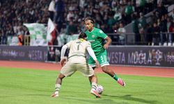Muğlaspor evinde Bursaspor'a farklı kaybetti: 0-3