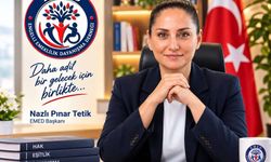 EMED Başkanı Nazlı Pınar Tetik; “Talebimiz ayrıcalık değil, adil bir çözüm”