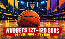 Denver Nuggets Phoenix Suns’ı 127-120 yendi