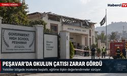 Pakistan’da okul çatısı çöktü: Can kaybının 30’u aştığı bildirildi