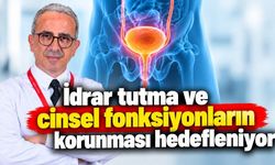 Prostat kanserinde erken tanı tedavi seçeneklerini artırıyor