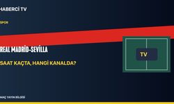 Real Madrid-Sevilla maçı saat kaçta, hangi kanalda? 18 Ekim 2026