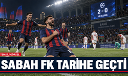 Sabah FK, Slavia Prag’ı yenerek Şampiyonlar Ligi’nde tarih yazdı