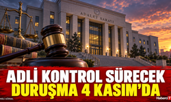 Sadettin Saran davasında ara karar: Adli kontrol sürecek, duruşma 4 Kasım’da
