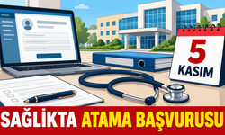 Sağlık Bakanlığı atama kurası başvuruları 5 Kasım’da sona erecek