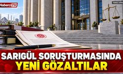 Sarıgül soruşturmasında Sofu Altınbaş ve Temel Aygün gözaltına alındı