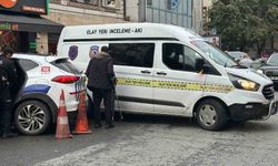 Sarıyer’de iş yerine saldırı: 1 yaralı