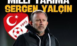 A Milli Takım'da Sergen Yalçın iddiası! TFF'den teklif, gözler yarınki toplantıda