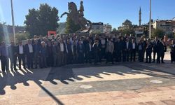 SEYDİKEMER’DE MUHTARLAR GÜNÜ TÖRENİ DÜZENLENDİ