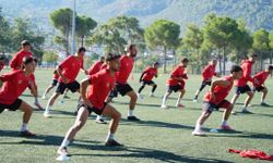 Seydikemerspor sezona 3 puanla başlamak istiyor!