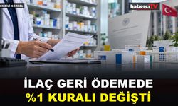 SGK ilaç geri ödeme yönetmeliği değişti: Yüzde 1 pazar oranı kuralı
