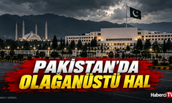 Pakistan'da olağanüstü hâl: Şahbaz Şerif'in kabinesi tavsiye etti