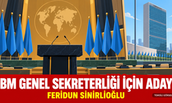 Türkiye, Feridun Sinirlioğlu’nu BM Genel Sekreterliği için aday gösterdi