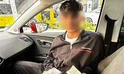 Altın ve Euroları gasp ettiler, Paralarla poz verdiler!