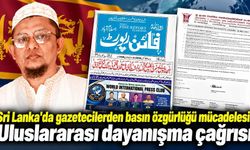 Sri Lankalı gazetecilere Türkiye'den habercitv.com.tr'den destek
