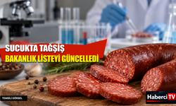 Sucukta tağşiş alarmı: Bakanlık gıda listesini güncelledi