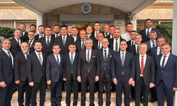 MECLİS BAŞKANLIĞINA BAYRAM KİREMİTLİ SEÇİLDİ