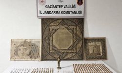 Sahte tarihi eser dolandırıcılığı operasyonu: 1 gözaltı