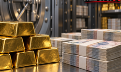 TCMB rezervleri 9 Ekim haftasında 171,6 milyar dolara yükseldi
