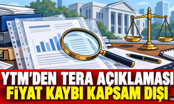 YTM: Tera Yatırım hisselerindeki fiyat kaybı tazmin kapsamında değil