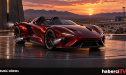 Tesla yeni Roadster’ı tanıttı: SpaceX iticileriyle havada manevra