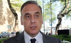 Eski TFF Başkan Vekili Lütfi Arıboğan hakkında 5 yıla kadar hapis talebi