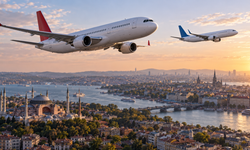 Murat Şeker: THY ve AJet 2025’te Avrupa’ya 8 milyon turist taşıdı