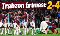 Trabzonspor Finlandiya'da fırtına gibi esti! KuPS Kuopio'yu 4-2 mağlup etti