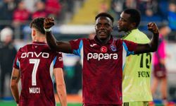 Trabzonspor'dan müthiş geri dönüş! 2-0'dan 4-3 kazandı