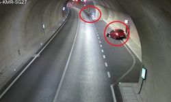 Karşı şeride geçen otomobil motosiklete  çarptı: 1 ölü, 1 ağır yaralı