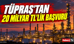 Tüpraş, 20 milyar TL'ye kadar borçlanma aracı için SPK'ya başvurdu
