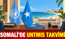 BM’nin Somali’deki UNTMIS misyonunun bugün faaliyetlerini sonlandırması planlanıyor
