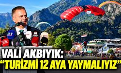 26. Uluslararası Ölüdeniz Hava Oyunları Festivali başladı