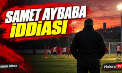 Samet Aybaba için A Milli Takım iddiası: TFF'den açıklama yok
